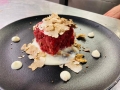 TARTARE CON TARTUFO